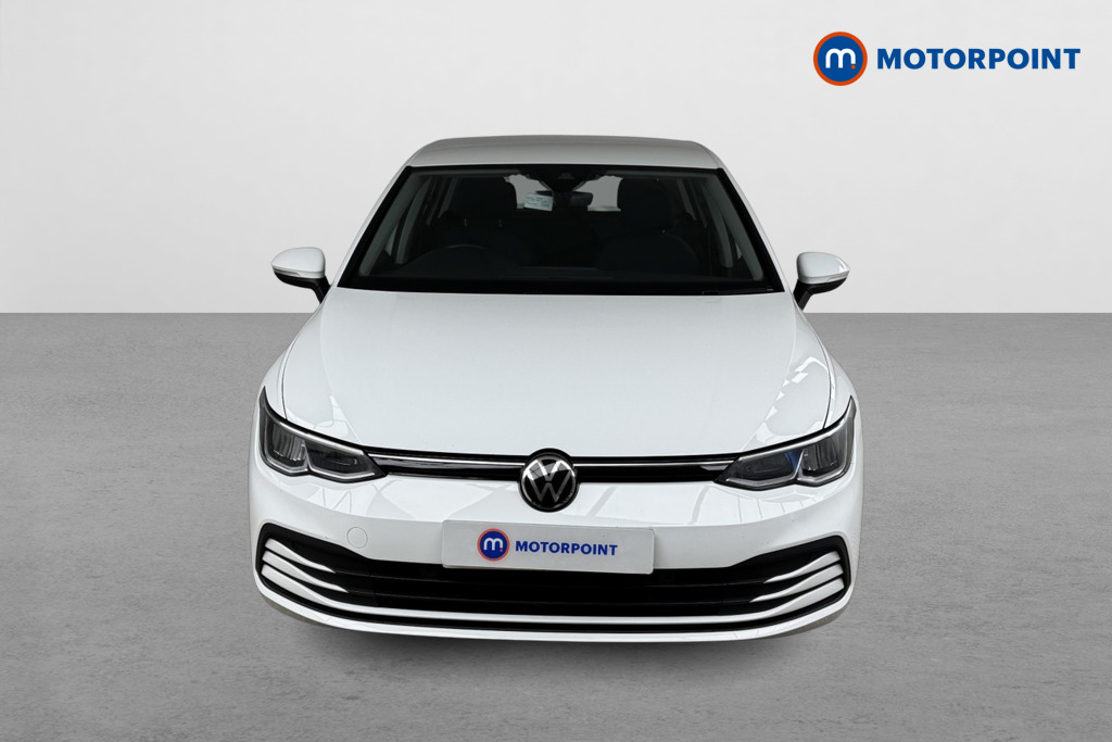Volkswagen Golf Life Manual Petrol Hatchback - Stock Number (1535695) - Front bumper