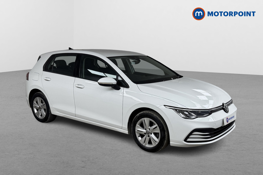 Volkswagen Golf Life Manual Petrol Hatchback - Stock Number (1535695) - Drivers side front corner
