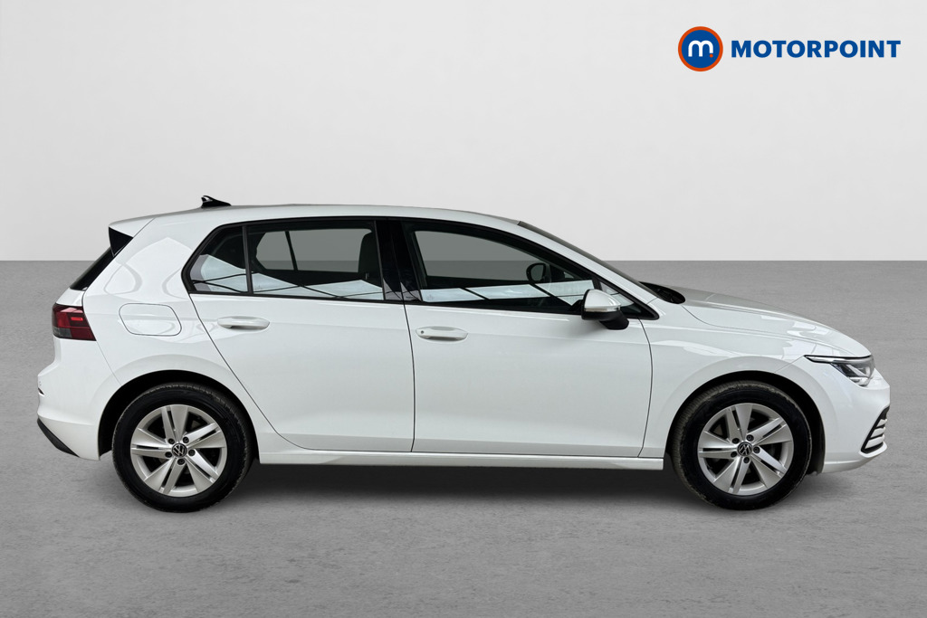 Volkswagen Golf Life Manual Petrol Hatchback - Stock Number (1535695) - Drivers side