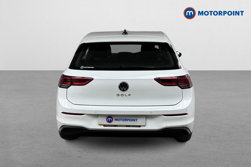 Volkswagen Golf Life Manual Petrol Hatchback - Stock Number (1535695) - Rear bumper