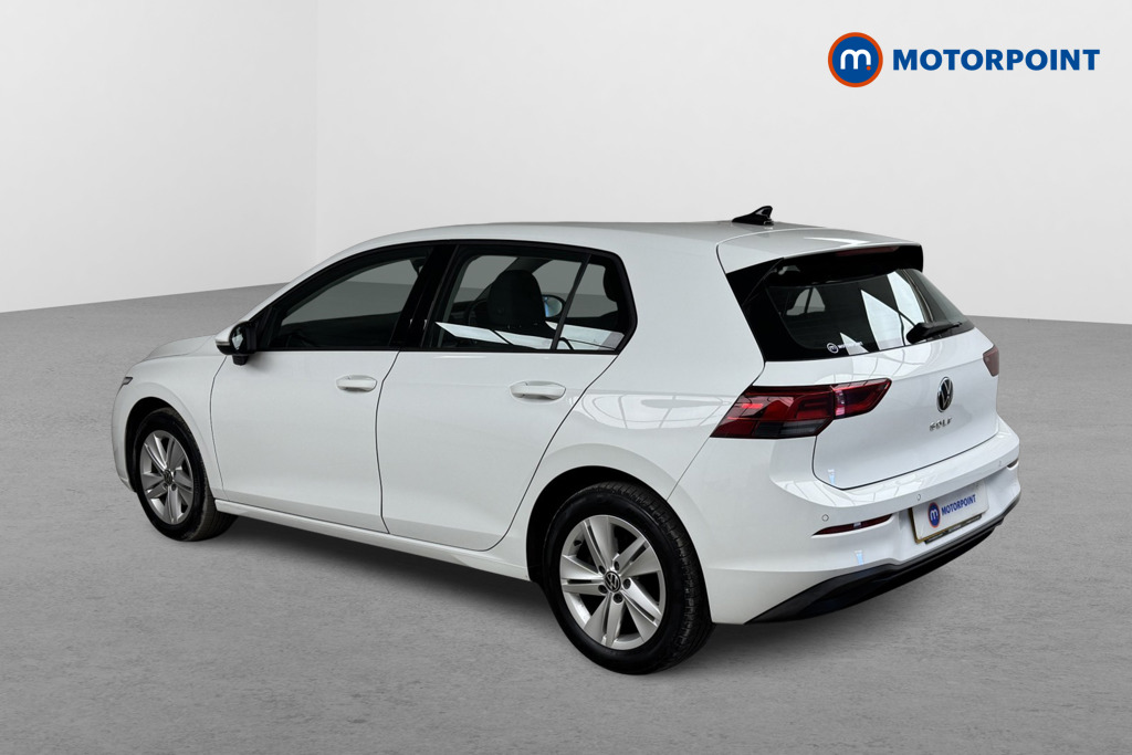 Volkswagen Golf Life Manual Petrol Hatchback - Stock Number (1535695) - Passenger side rear corner