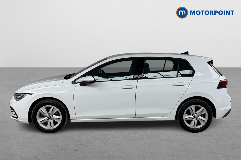 Volkswagen Golf Life Manual Petrol Hatchback - Stock Number (1535695) - Passenger side