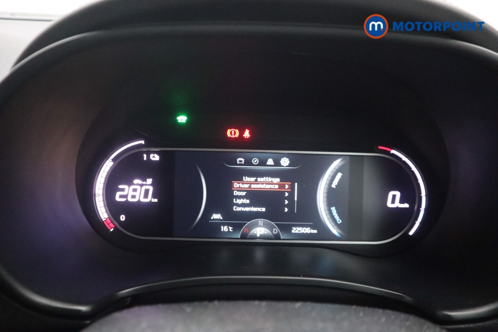 KIA Soul Maxx Automatic Electric People Carrier - Stock Number (1536278) - 4th supplementary image
