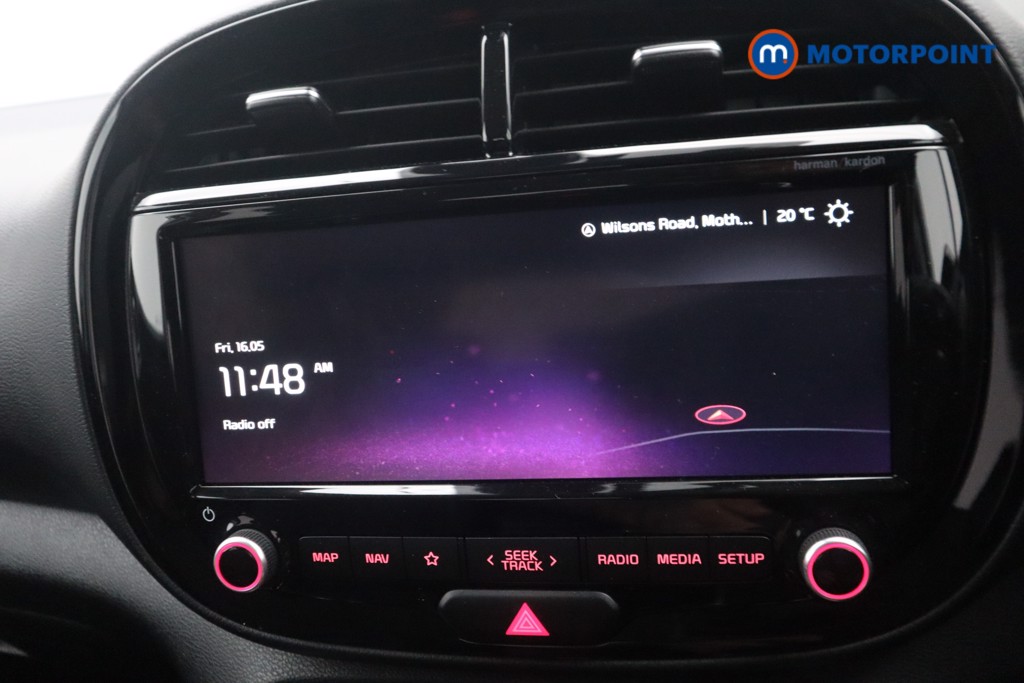 KIA Soul Maxx Automatic Electric People Carrier - Stock Number (1536278) - 5th supplementary image
