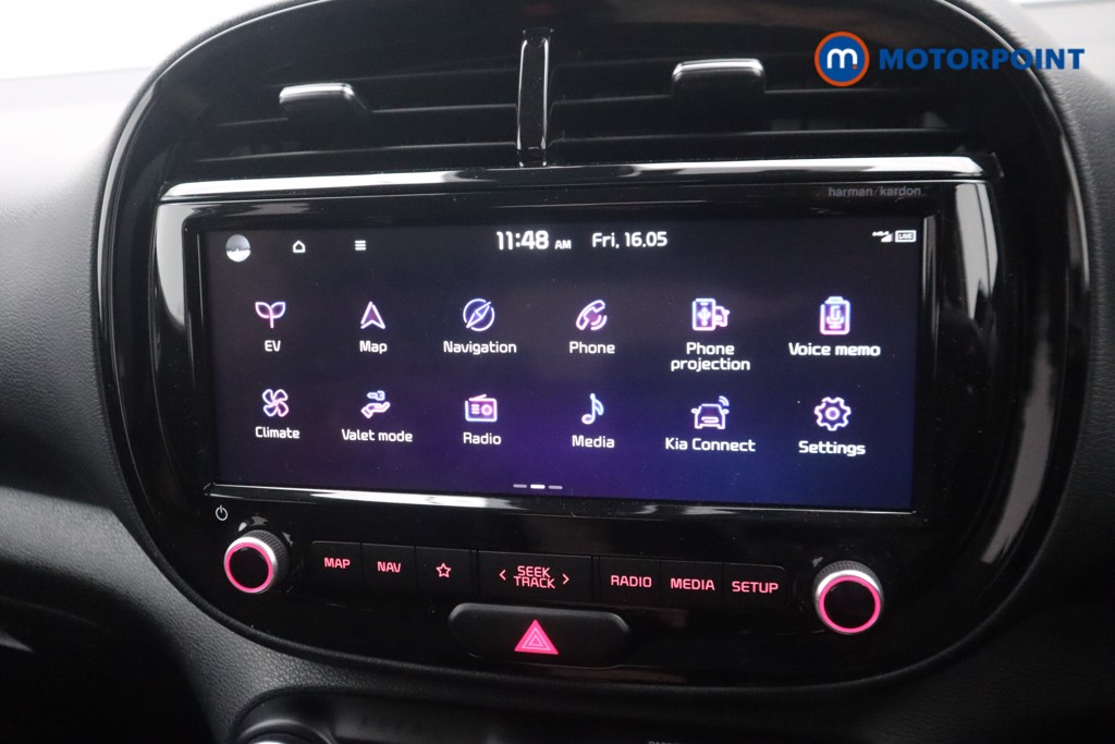 KIA Soul Maxx Automatic Electric People Carrier - Stock Number (1536278) - 6th supplementary image
