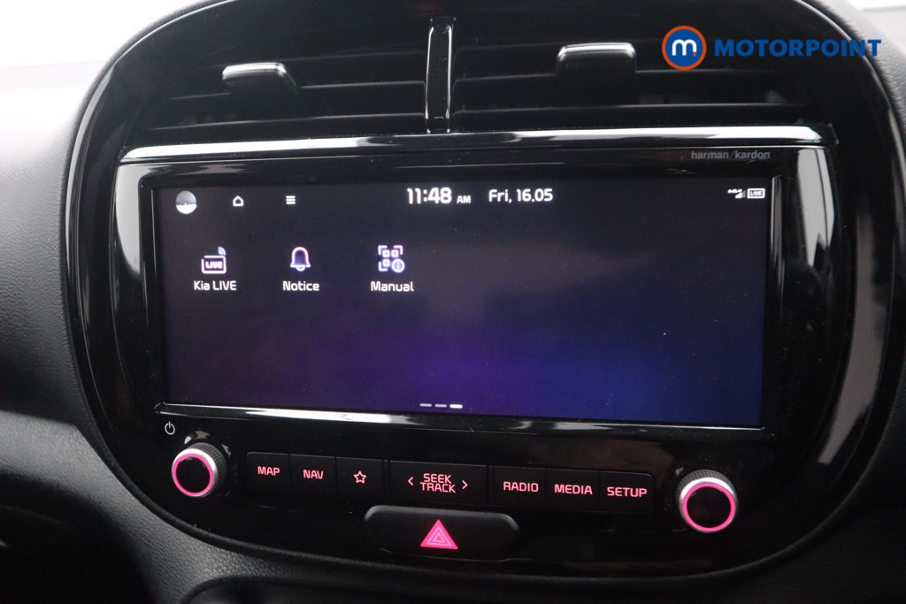 KIA Soul Maxx Automatic Electric People Carrier - Stock Number (1536278) - 7th supplementary image