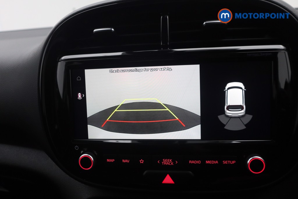 KIA Soul Maxx Automatic Electric People Carrier - Stock Number (1536278) - 8th supplementary image