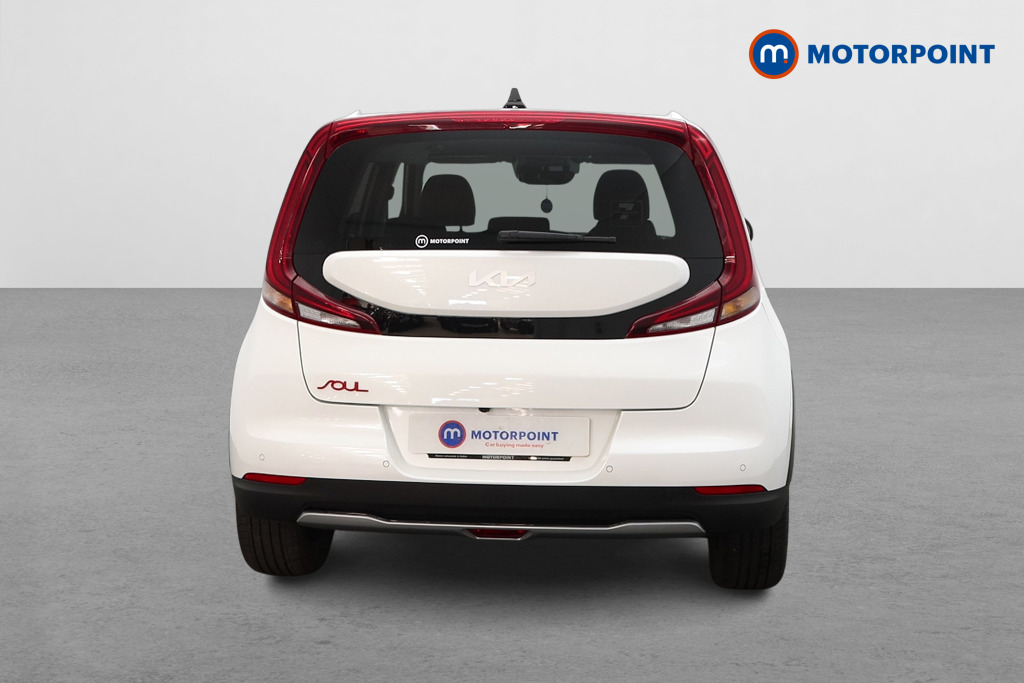 KIA Soul Maxx Automatic Electric People Carrier - Stock Number (1536278) - Rear bumper