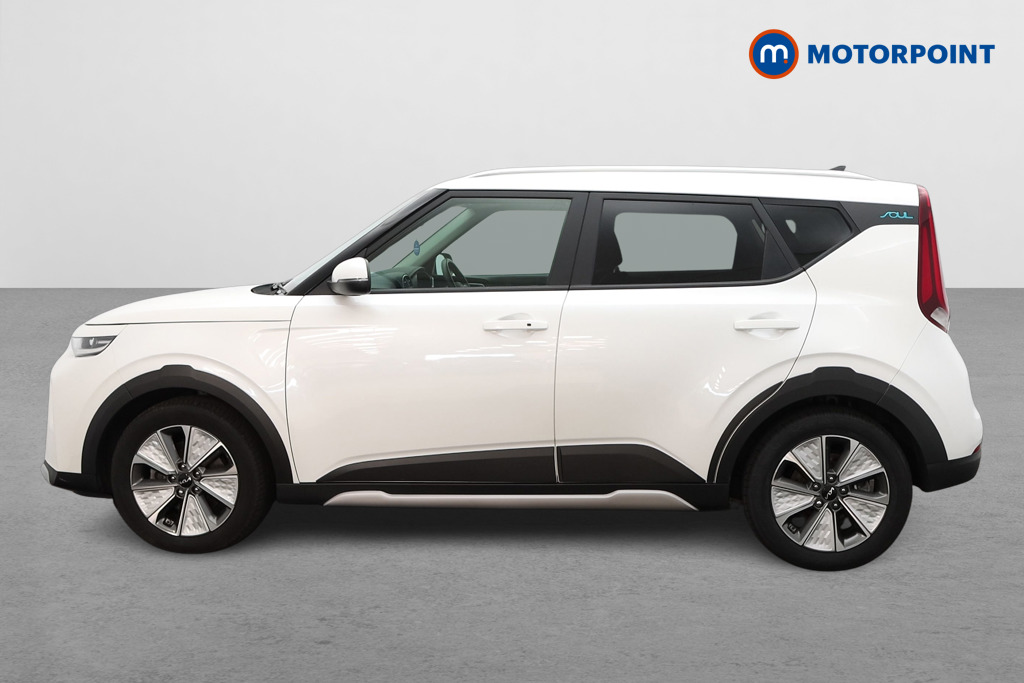 KIA Soul Maxx Automatic Electric People Carrier - Stock Number (1536278) - Passenger side