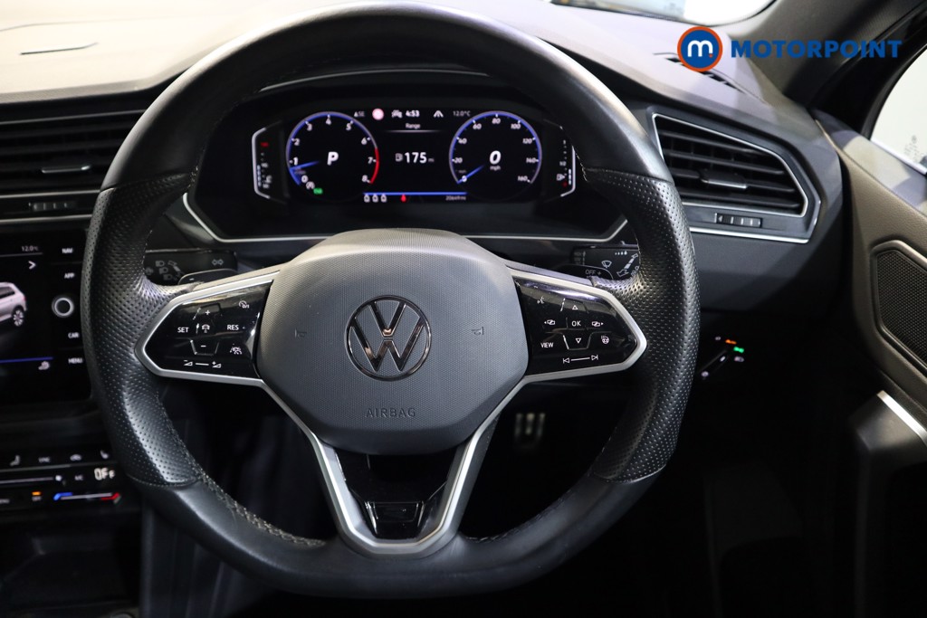 Volkswagen Tiguan R-Line Automatic Petrol SUV - Stock Number (1536310) - 2nd supplementary image