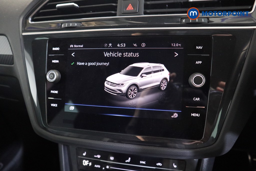 Volkswagen Tiguan R-Line Automatic Petrol SUV - Stock Number (1536310) - 6th supplementary image