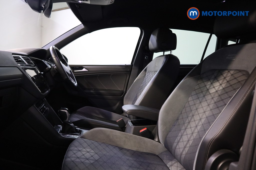 Volkswagen Tiguan R-Line Automatic Petrol SUV - Stock Number (1536310) - 12th supplementary image