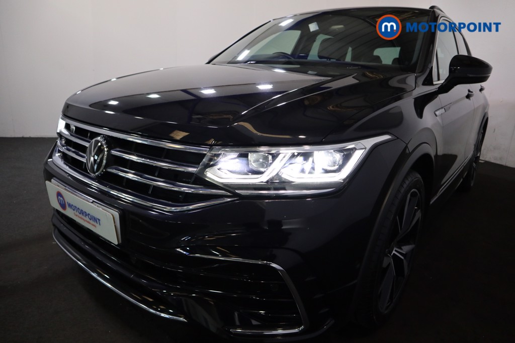 Volkswagen Tiguan R-Line Automatic Petrol SUV - Stock Number (1536310) - 25th supplementary image