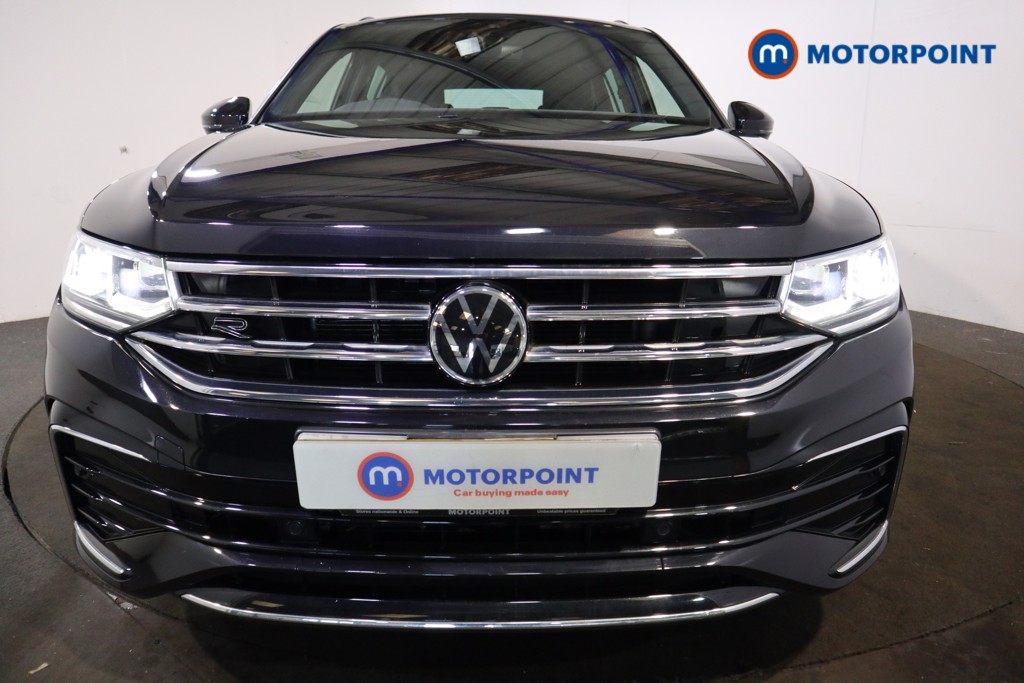 Volkswagen Tiguan R-Line Automatic Petrol SUV - Stock Number (1536310) - 26th supplementary image
