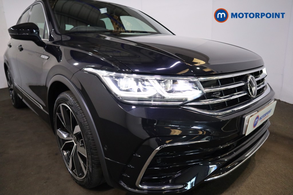 Volkswagen Tiguan R-Line Automatic Petrol SUV - Stock Number (1536310) - 27th supplementary image
