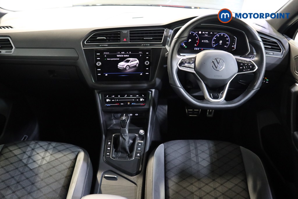 Volkswagen Tiguan R-Line Automatic Petrol SUV - Stock Number (1536310) - 1st supplementary image