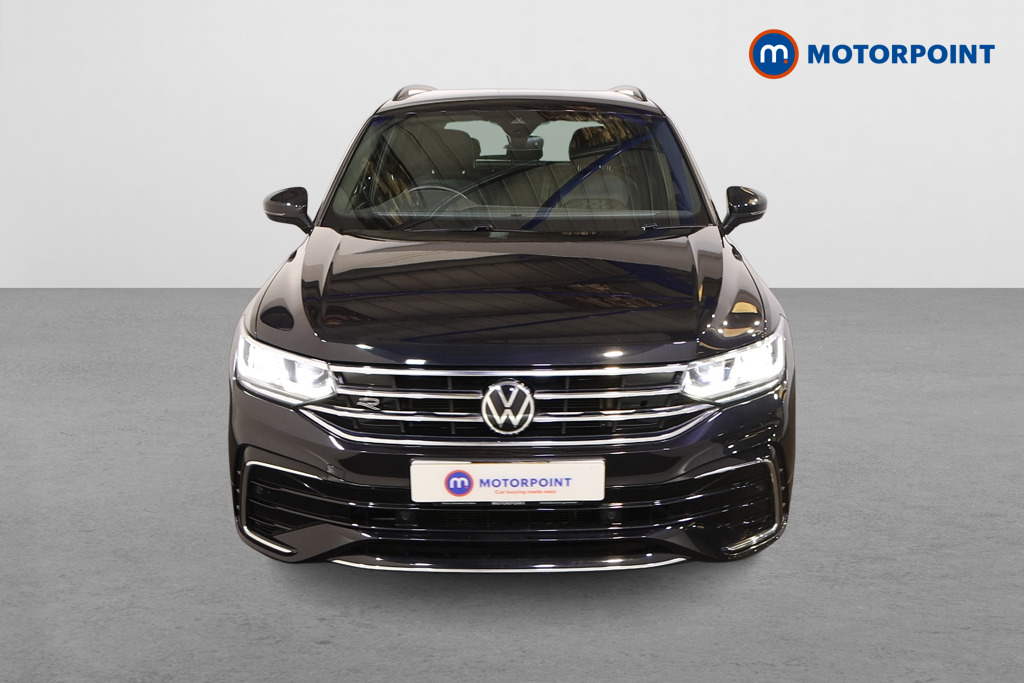 Volkswagen Tiguan R-Line Automatic Petrol SUV - Stock Number (1536310) - Front bumper