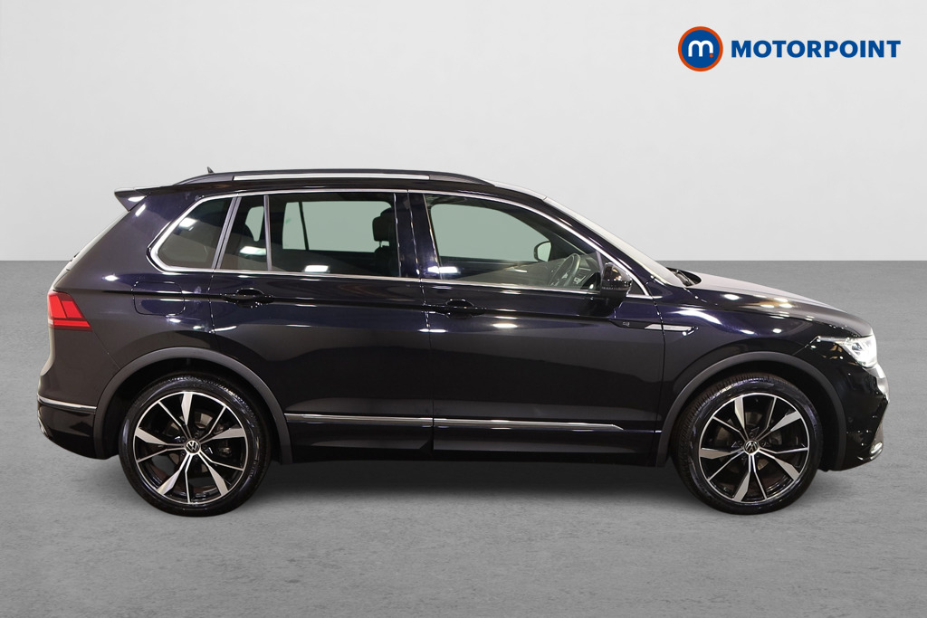 Volkswagen Tiguan R-Line Automatic Petrol SUV - Stock Number (1536310) - Drivers side