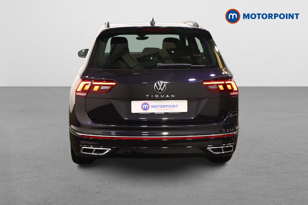 Volkswagen Tiguan R-Line Automatic Petrol SUV - Stock Number (1536310) - Rear bumper