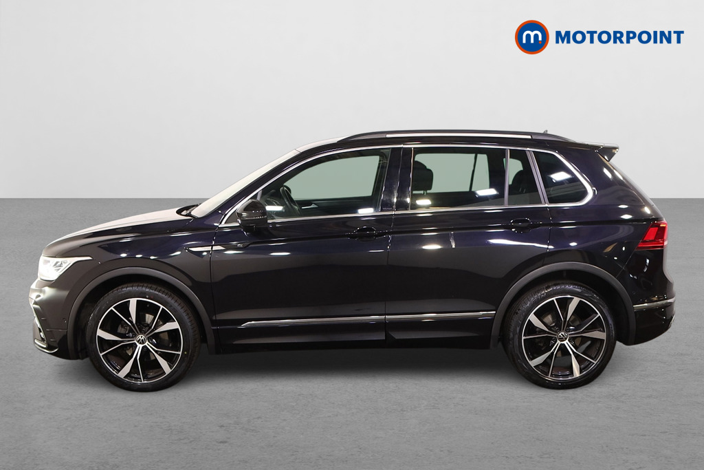 Volkswagen Tiguan R-Line Automatic Petrol SUV - Stock Number (1536310) - Passenger side