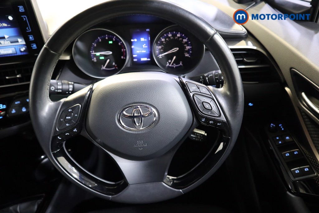 Toyota C-Hr Dynamic Manual Petrol SUV - Stock Number (1536834) - 2nd supplementary image