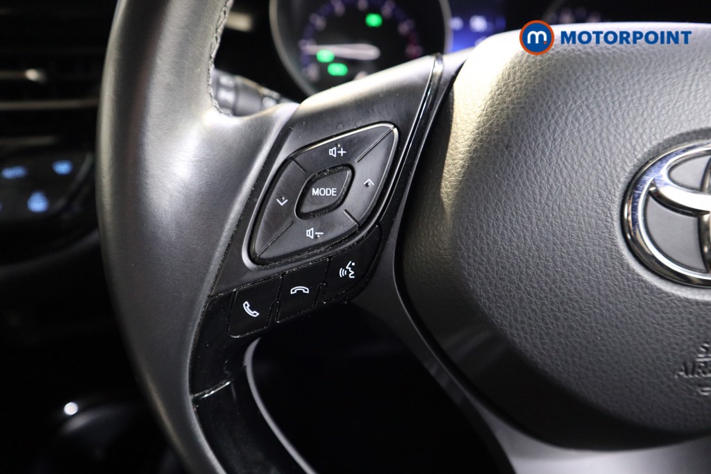 Toyota C-Hr Dynamic Manual Petrol SUV - Stock Number (1536834) - 3rd supplementary image