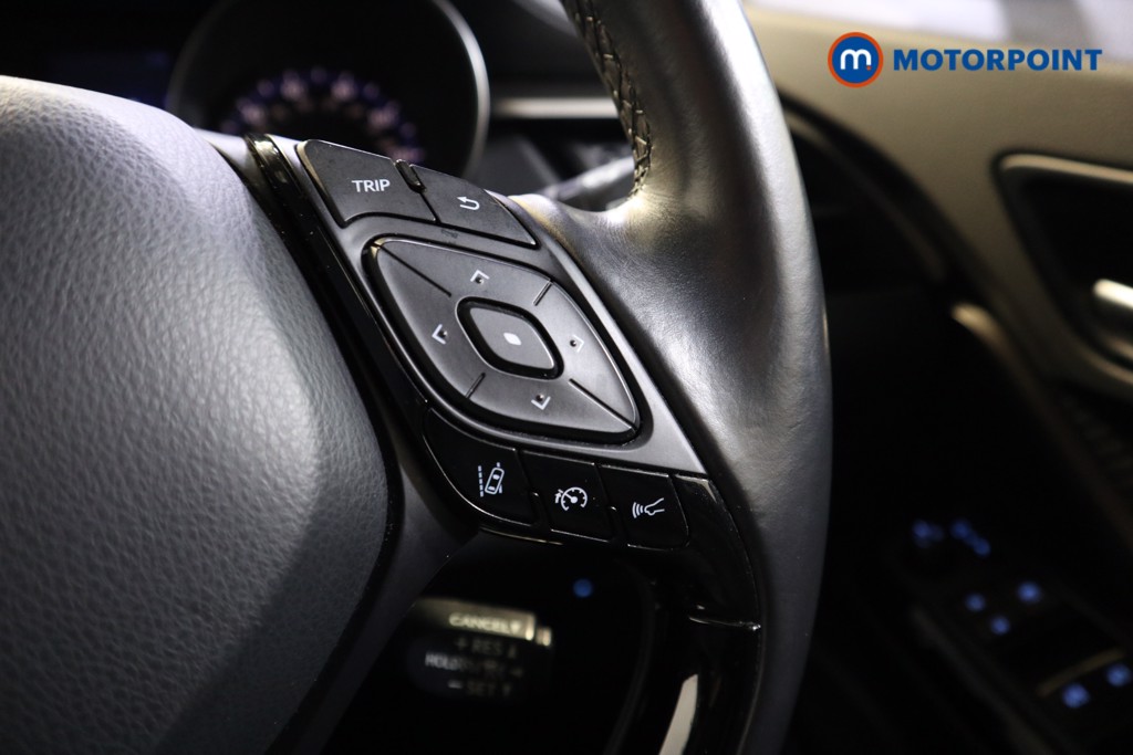 Toyota C-Hr Dynamic Manual Petrol SUV - Stock Number (1536834) - 4th supplementary image