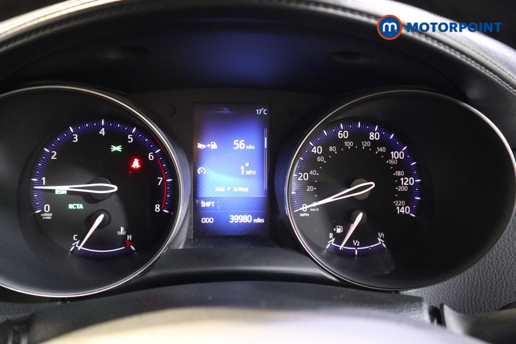 Toyota C-Hr Dynamic Manual Petrol SUV - Stock Number (1536834) - 5th supplementary image