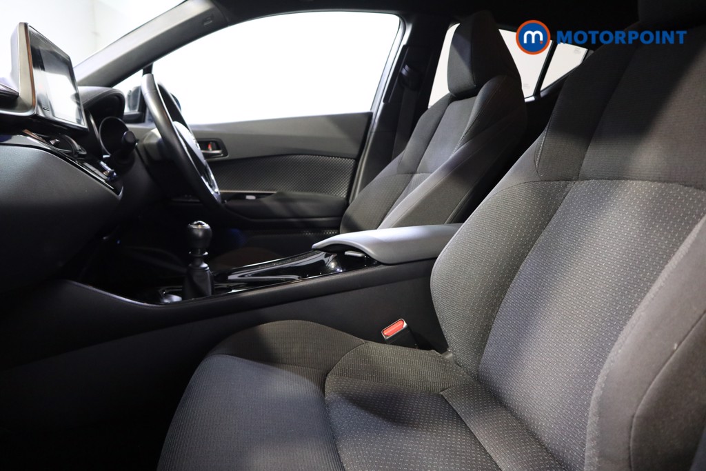 Toyota C-Hr Dynamic Manual Petrol SUV - Stock Number (1536834) - 10th supplementary image