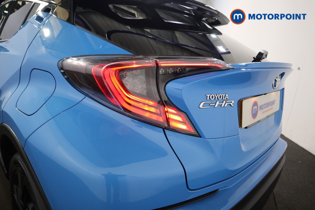 Toyota C-Hr Dynamic Manual Petrol SUV - Stock Number (1536834) - 19th supplementary image
