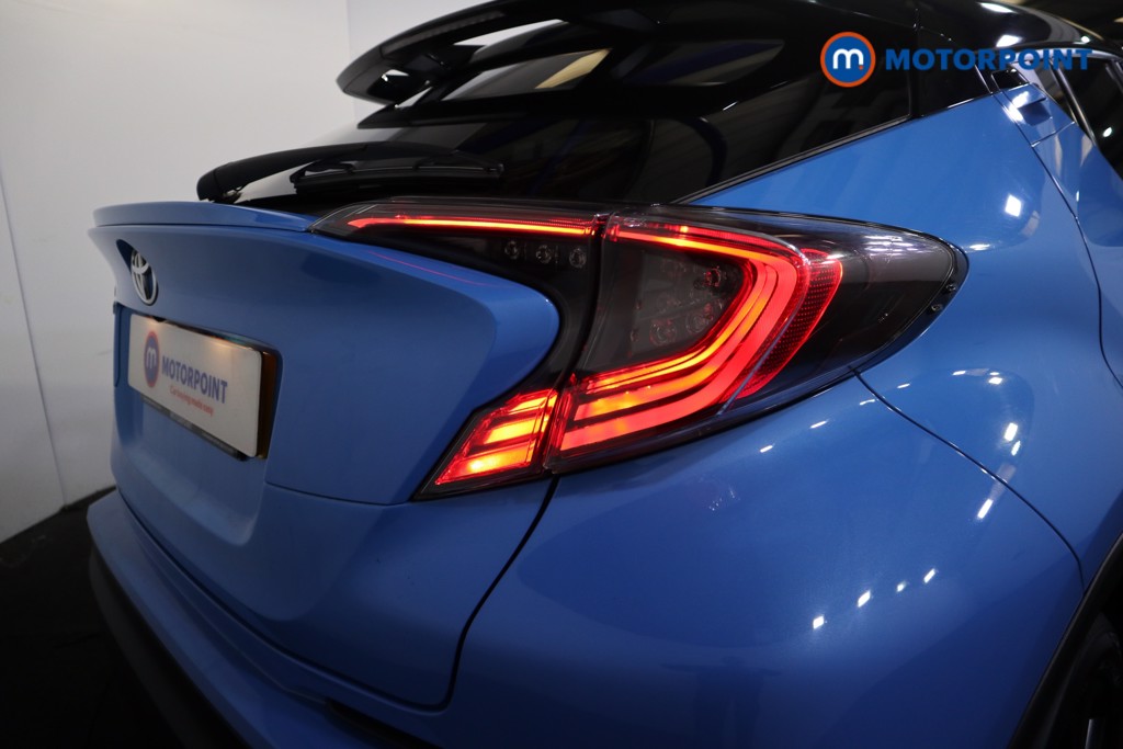 Toyota C-Hr Dynamic Manual Petrol SUV - Stock Number (1536834) - 20th supplementary image