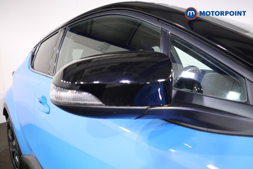 Toyota C-Hr Dynamic Manual Petrol SUV - Stock Number (1536834) - 21st supplementary image