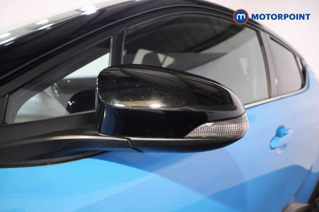 Toyota C-Hr Dynamic Manual Petrol SUV - Stock Number (1536834) - 22nd supplementary image