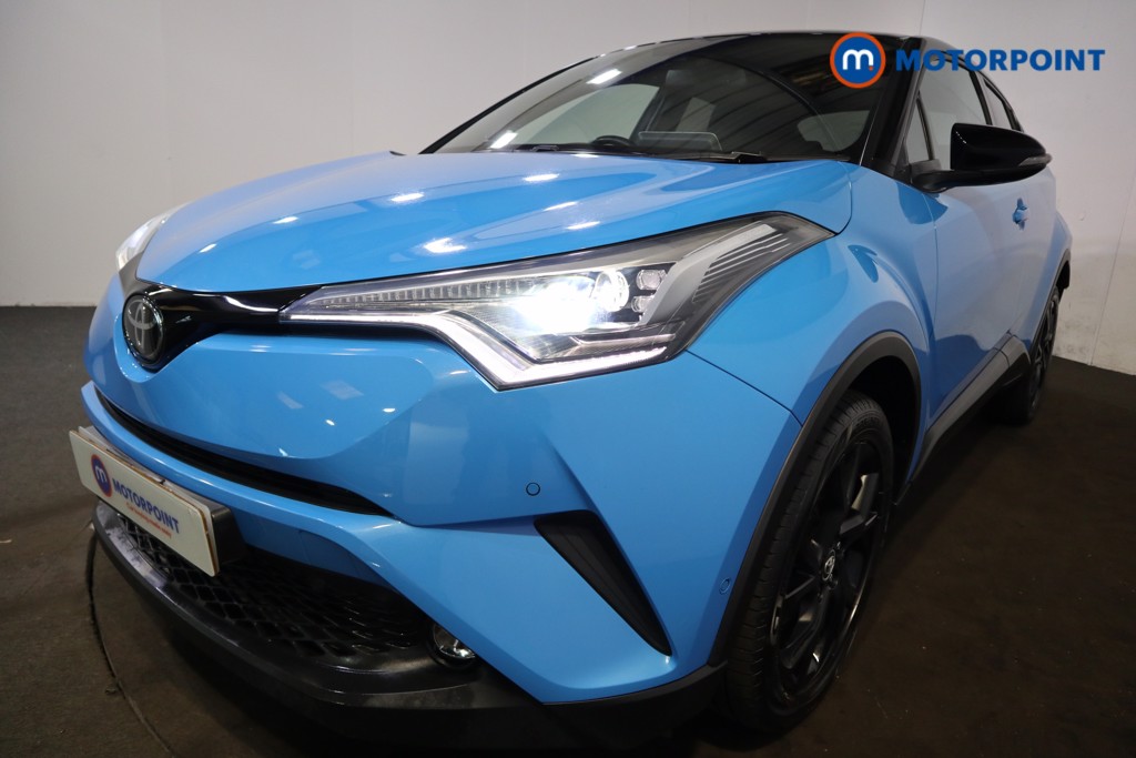 Toyota C-Hr Dynamic Manual Petrol SUV - Stock Number (1536834) - 23rd supplementary image