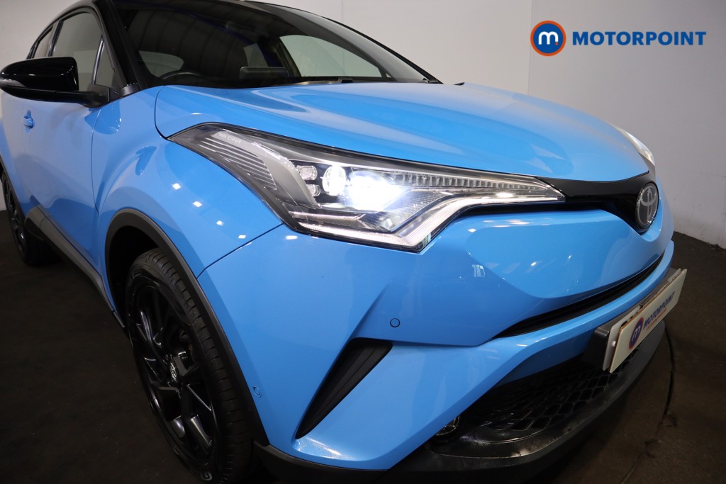 Toyota C-Hr Dynamic Manual Petrol SUV - Stock Number (1536834) - 24th supplementary image