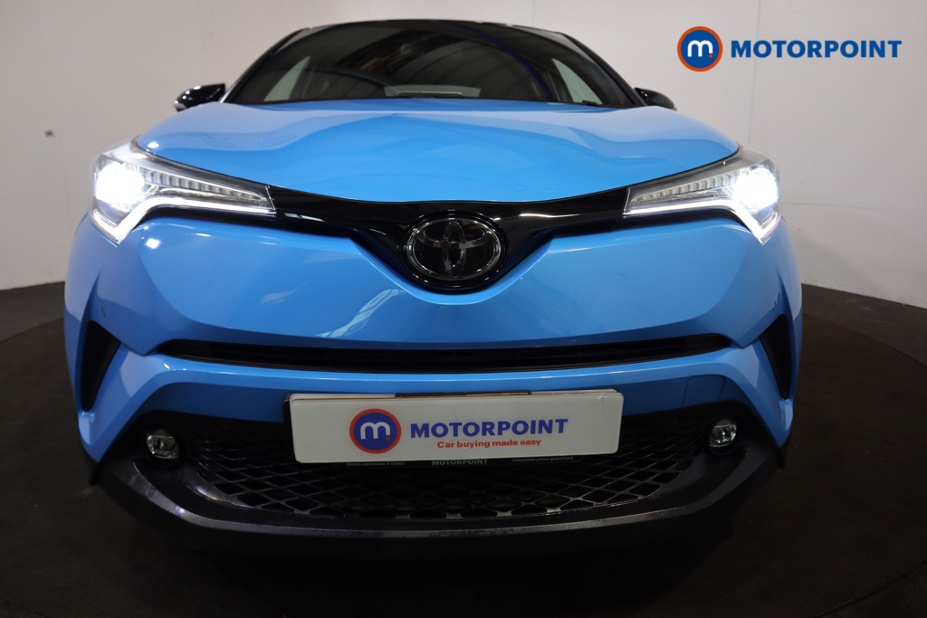 Toyota C-Hr Dynamic Manual Petrol SUV - Stock Number (1536834) - 25th supplementary image