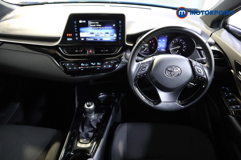 Toyota C-Hr Dynamic Manual Petrol SUV - Stock Number (1536834) - 1st supplementary image