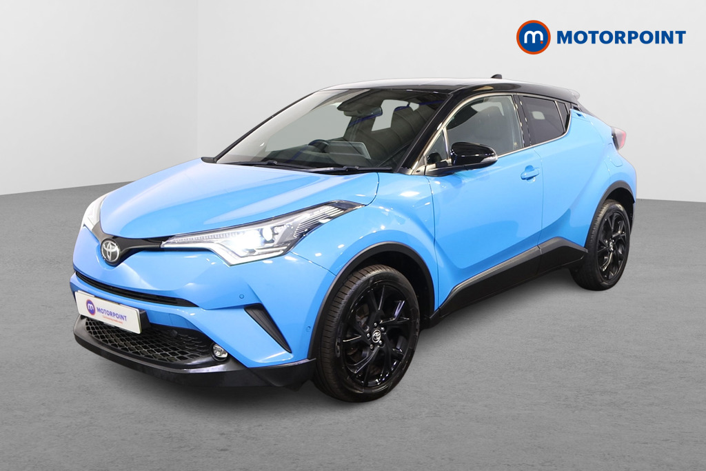 Toyota C-Hr Dynamic Manual Petrol SUV - Stock Number (1536834) - Passenger side front corner