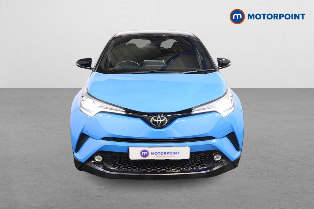 Toyota C-Hr Dynamic Manual Petrol SUV - Stock Number (1536834) - Front bumper