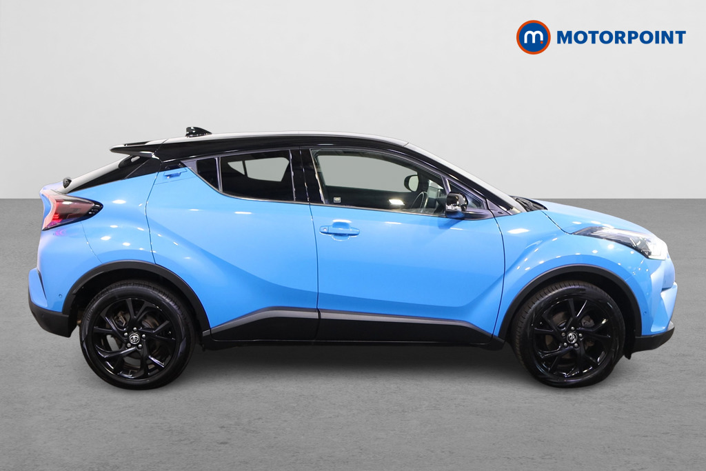 Toyota C-Hr Dynamic Manual Petrol SUV - Stock Number (1536834) - Drivers side