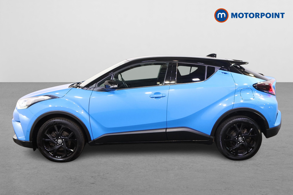 Toyota C-Hr Dynamic Manual Petrol SUV - Stock Number (1536834) - Passenger side