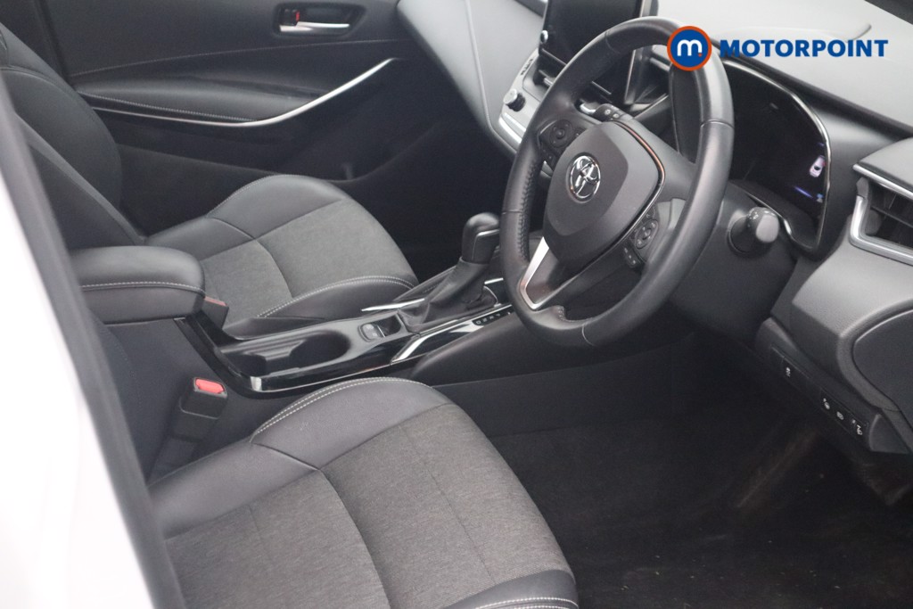 Toyota Corolla Design Automatic Petrol-Electric Hybrid Hatchback - Stock Number (1537002) - 3rd supplementary image