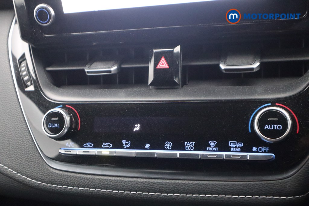 Toyota Corolla Design Automatic Petrol-Electric Hybrid Hatchback - Stock Number (1537002) - 9th supplementary image