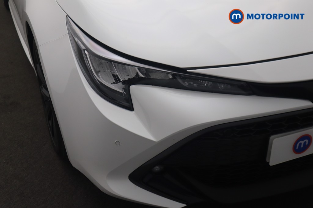 Toyota Corolla Design Automatic Petrol-Electric Hybrid Hatchback - Stock Number (1537002) - 22nd supplementary image