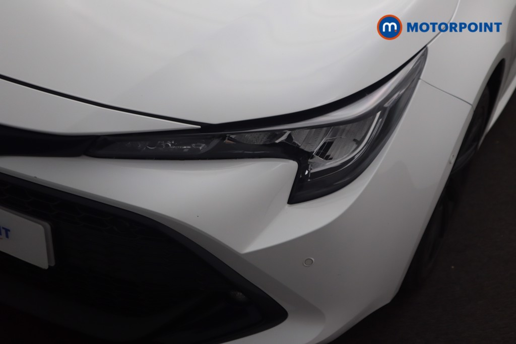 Toyota Corolla Design Automatic Petrol-Electric Hybrid Hatchback - Stock Number (1537002) - 23rd supplementary image