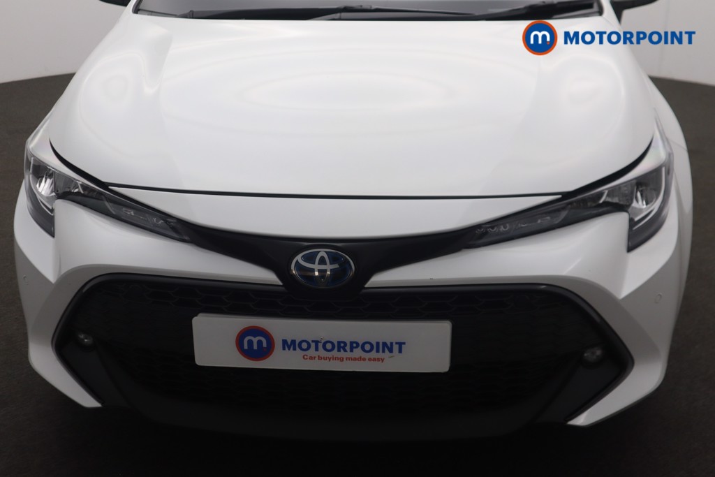 Toyota Corolla Design Automatic Petrol-Electric Hybrid Hatchback - Stock Number (1537002) - 31st supplementary image