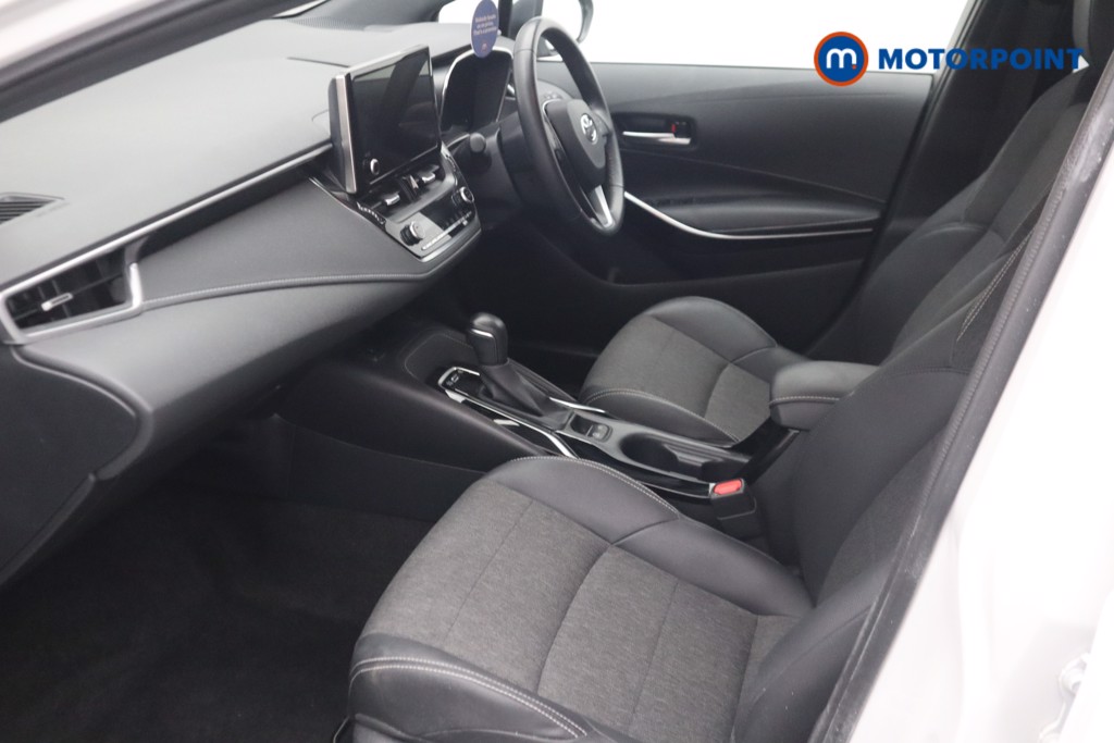Toyota Corolla Design Automatic Petrol-Electric Hybrid Hatchback - Stock Number (1537002) - 1st supplementary image