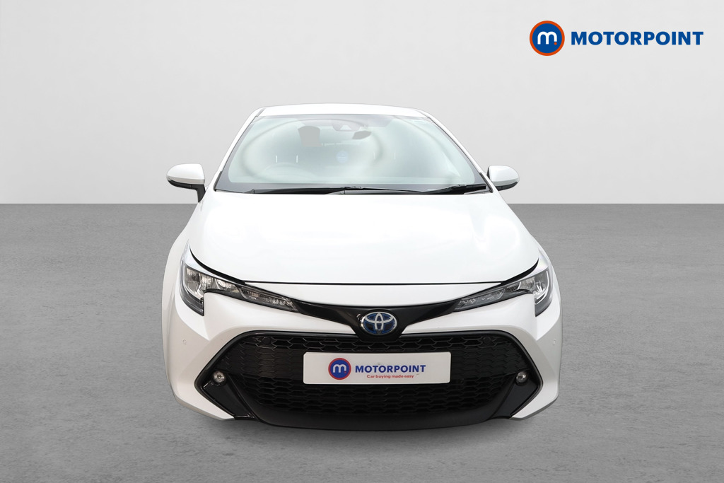 Toyota Corolla Design Automatic Petrol-Electric Hybrid Hatchback - Stock Number (1537002) - Front bumper