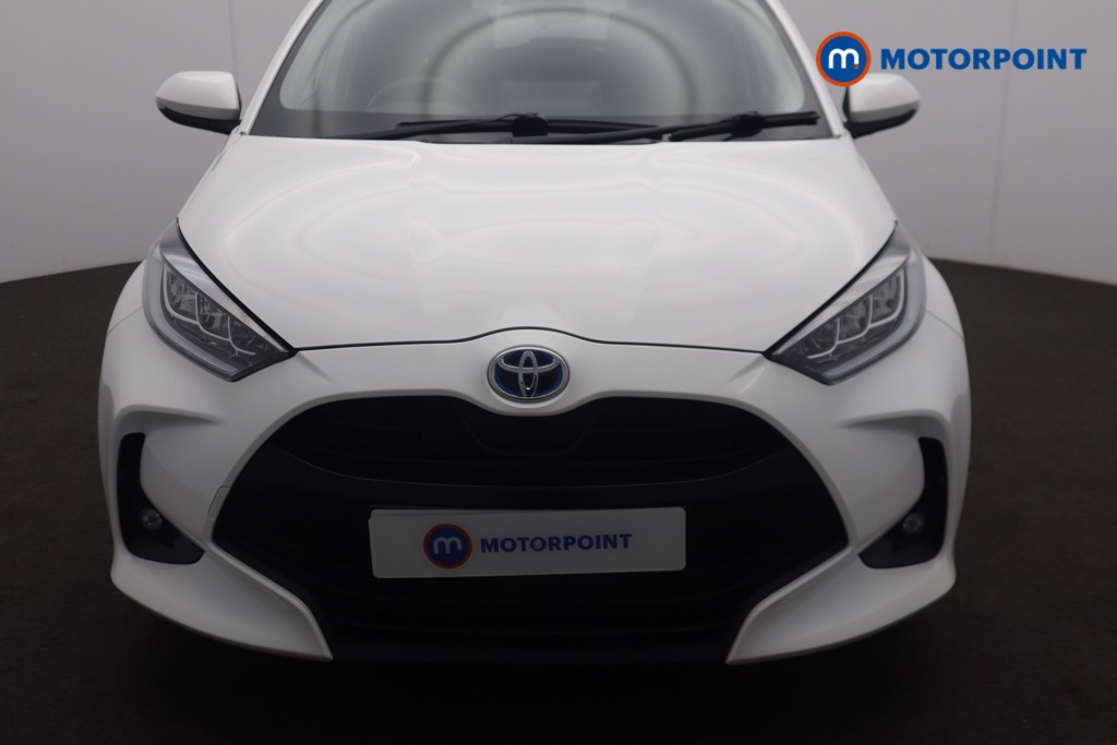 Toyota Yaris Design Automatic Petrol-Electric Hybrid Hatchback - Stock Number (1537016) - 26th supplementary image