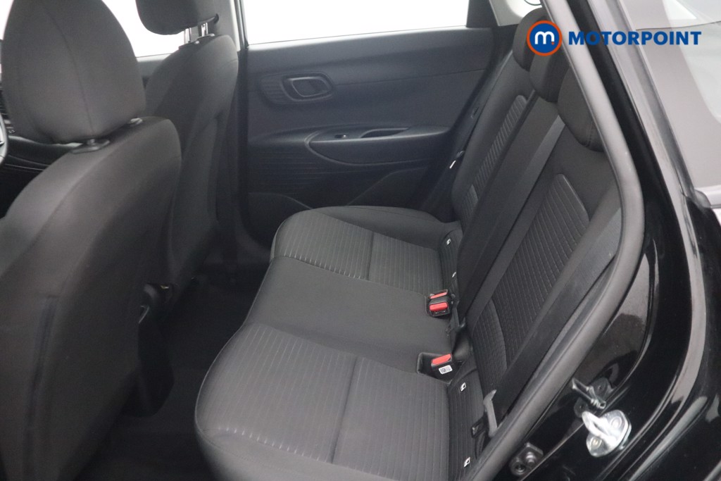 Hyundai I20 Element Manual Petrol Hatchback - Stock Number (1537096) - 2nd supplementary image